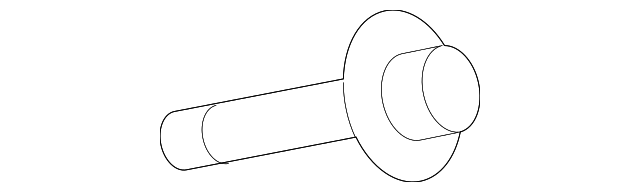22982316 Деталь TAIL LAMP ASSY STUD, RIGHT