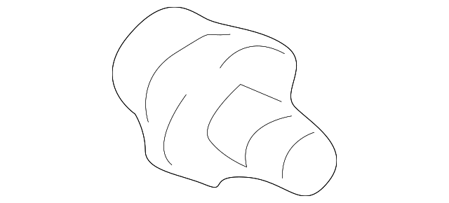 5L8Z-7860108-AC Деталь LUMBAR ADJUSTER BOLT