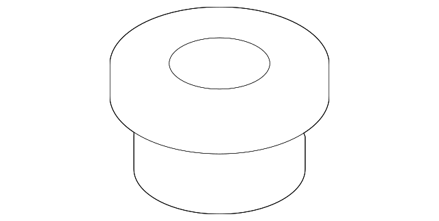 15916756 SIDE RAIL ANCHOR PLATE, LEFT