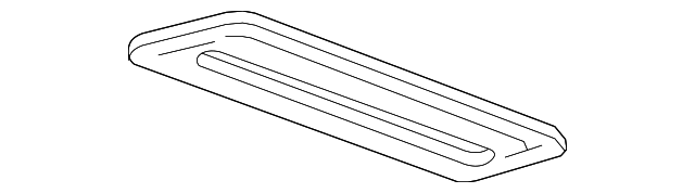 25993853 Деталь FLOOR REINF