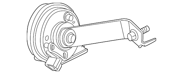 4671747AC Деталь HORN
