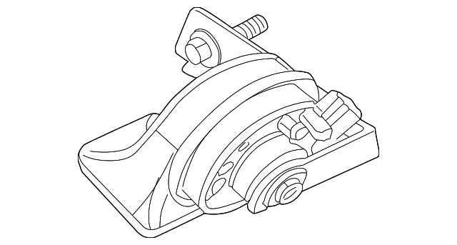 4671746AD Деталь HORN