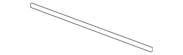55362204AE Деталь BELT W'STRIP, RIGHT