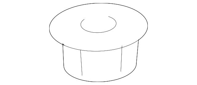 13385-06007K Деталь HEAT SHIELD NUT