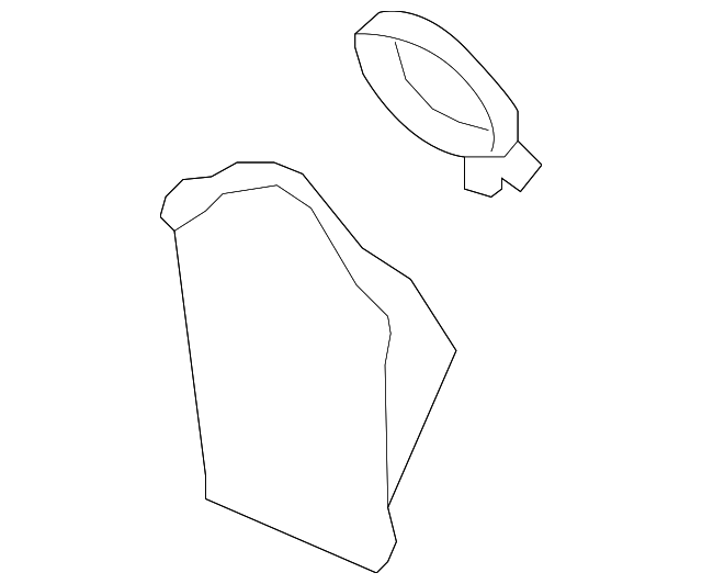 45025-50120 DUST COVER