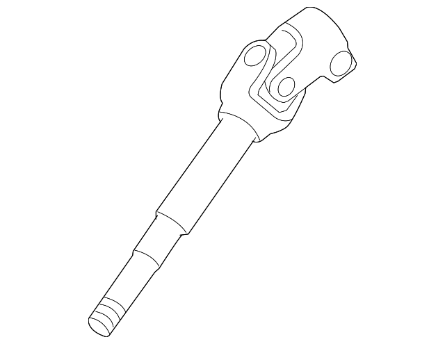 45220-0D010 INTERMED SHAFT