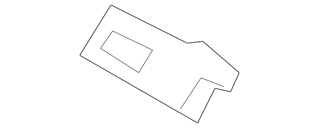 95490-2S200-9P Деталь HOLDER