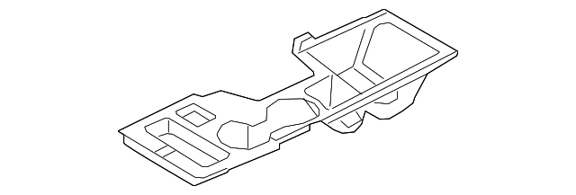 84651-3Q000-4X Деталь TRIM PANEL