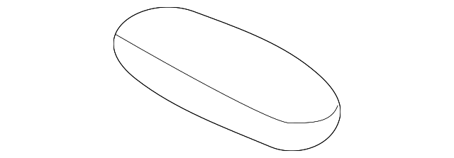 91275AR012 Деталь SUNSHADE KNOB