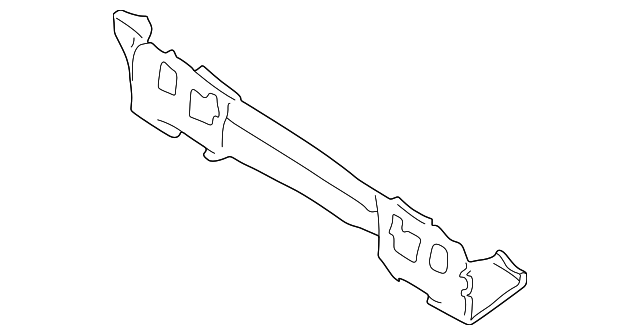 N067-53-16XB Деталь LOWER TIE BAR