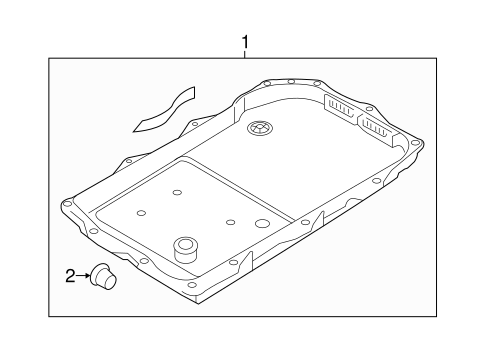 X4 TRANSMISSION COMPONENTS 2