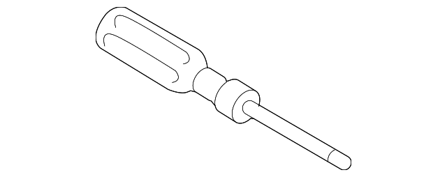 09146-11110 Деталь SCREWDRIVER
