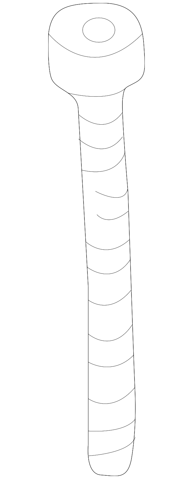 07-11-9-920-070 ABSORBER BOLT