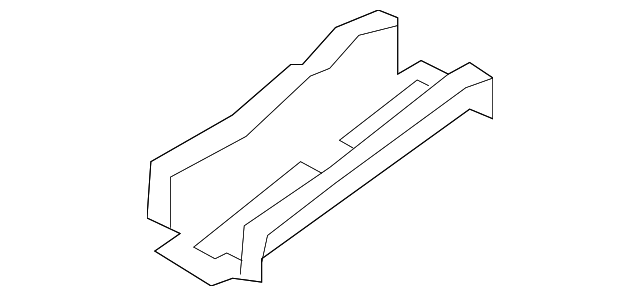 65863-B8000 Деталь SUPPORT