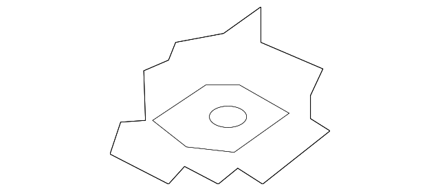 65794-B8000 Деталь BRACKET