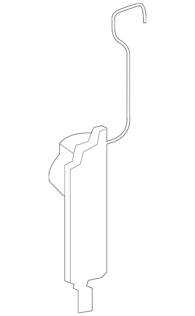 9L8Z-9A299-A Деталь FUEL SENDER UNIT
