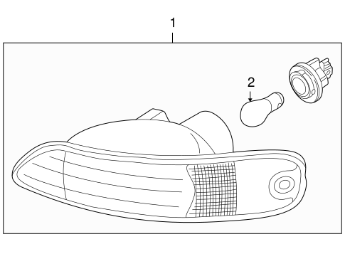 Spectra BULBS - CHASSIS