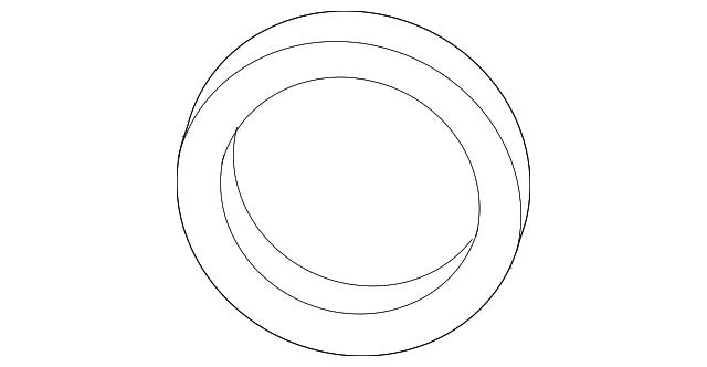 22807797 Деталь ACCESS COVER, RIGHT