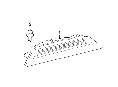 iQ HIGH MOUNTED STOP LAMP