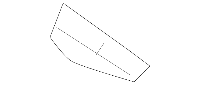 87836-7S015 Деталь BELT & RETRACTOR COVER, RIGHT