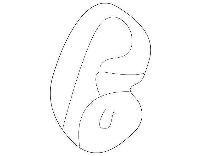 210-920-01-72 Деталь LOCK, LEFT
