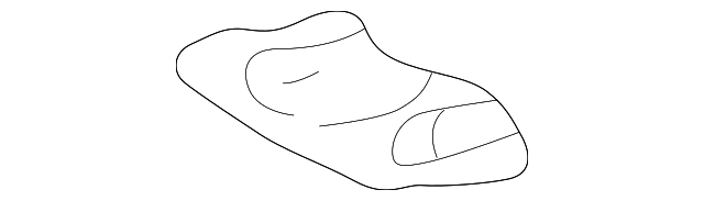 210-975-00-14-8G69 Деталь MOUNT BRACKET