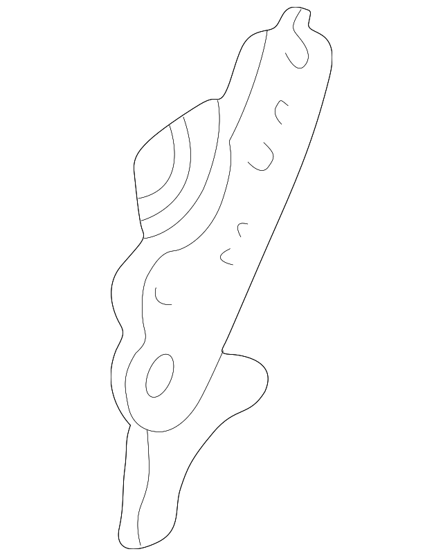 210-920-01-87 Деталь ADJUSTER, LEFT