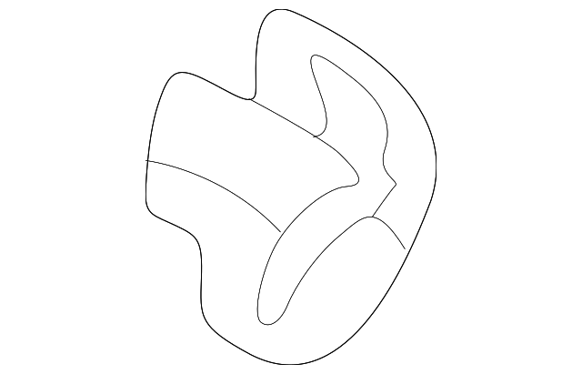210-920-05-64 Деталь ADJUST LEVER, LEFT