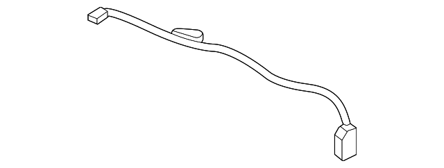295J31MG0B Деталь HARNESS