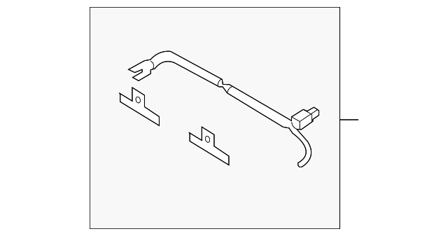 295A21MG0A Деталь SENSOR