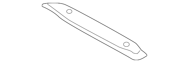 74346-CF00A Деталь CROSSMEMBER