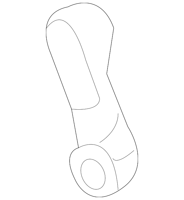 97123-1F200 Деталь LEVER