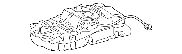 77001-0C050 FUEL TANK