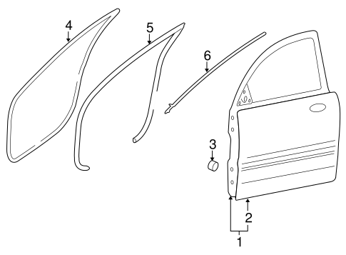 Azera DOOR & COMPONENTS 2