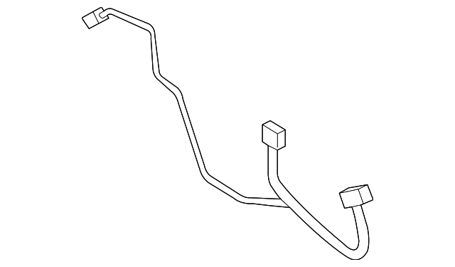 L3K91515ZA Деталь HARNESS