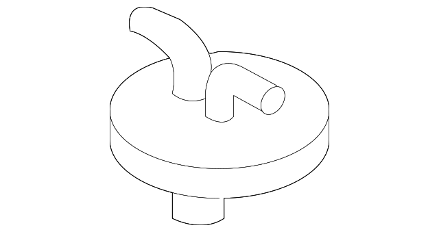 L3K9-15-355A Деталь RESERVOIR CAP