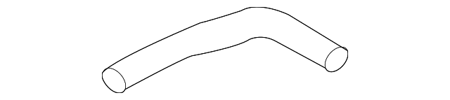 L3K9-15-383 Деталь UPPER HOSE, RIGHT