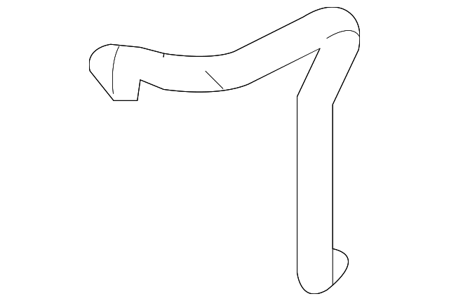 25476-2E000 Деталь RETURN TUBE