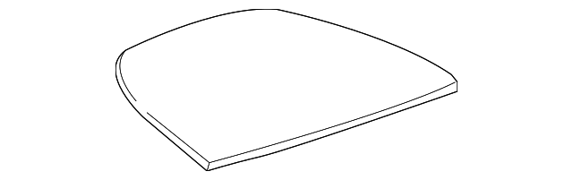 23189438 Деталь CLUSTER PAD