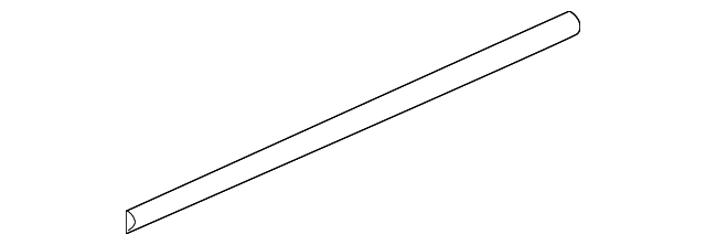 55135308AE Деталь BELT MOLDING, RIGHT