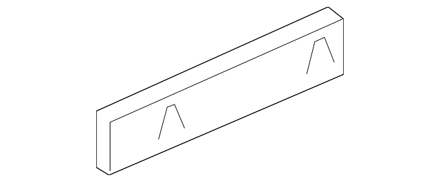 5EW53GX9AB Деталь DECAL, RIGHT