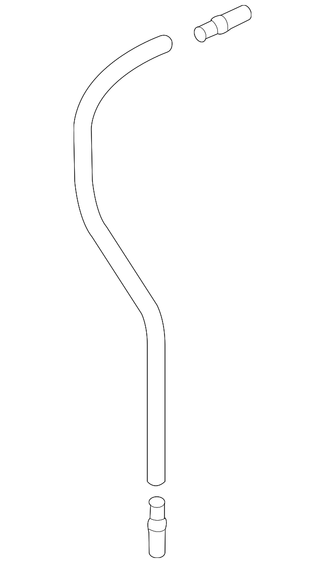 0K553-67500E WASHER HOSE