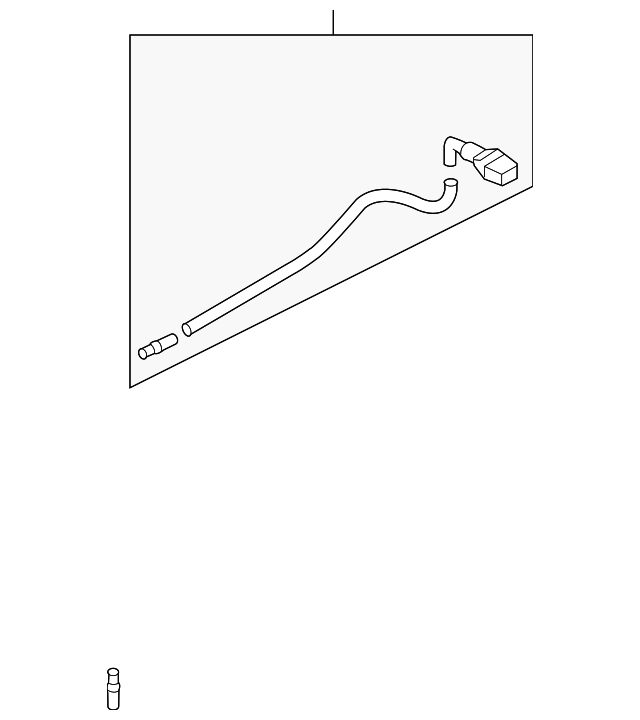 0K552-6750YA TUBE ASSY