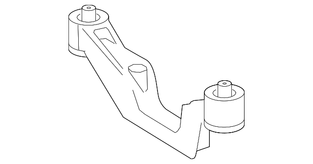 52380-48070 Деталь DIFRNTAL MOUNT
