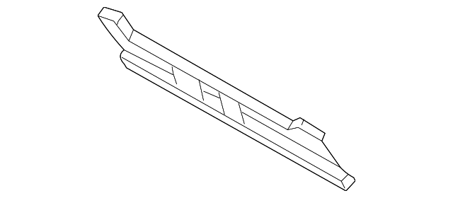 67500-CD000 Деталь KNEE BOLSTER