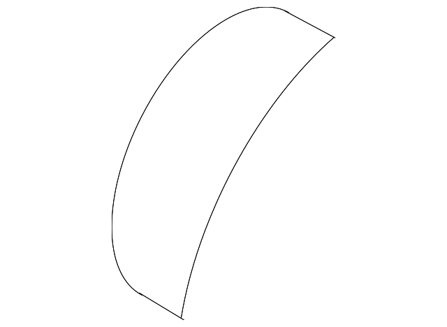 397743JT0A Деталь BEARING, RIGHT