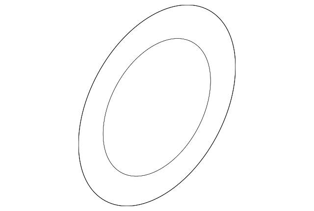39775JA00A Деталь DUST SEAL, RIGHT