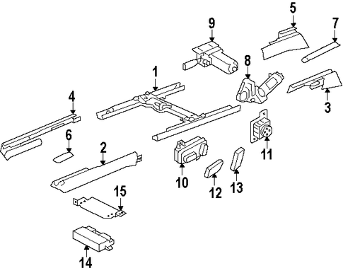allroad TRACKS & COMPONENTS