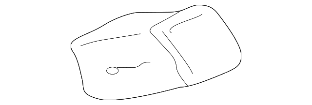 25695629 ASHTRAY