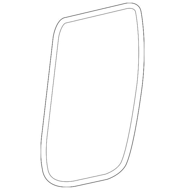 55277293AA Деталь W'STRIP ON BODY, RIGHT